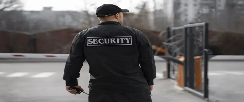 vigilanza non armata roma